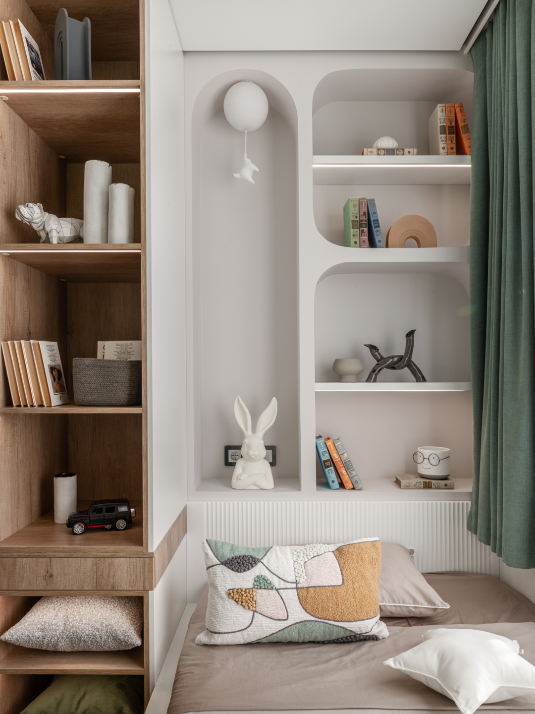 Декоратором проекта выступила Анна Шенбергер