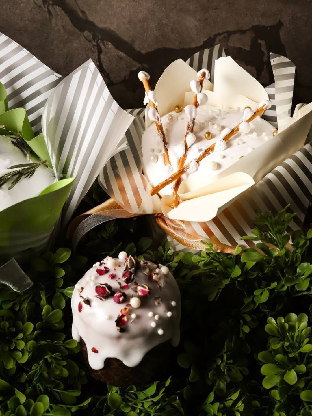 «Чайка Zaza» и Portofino