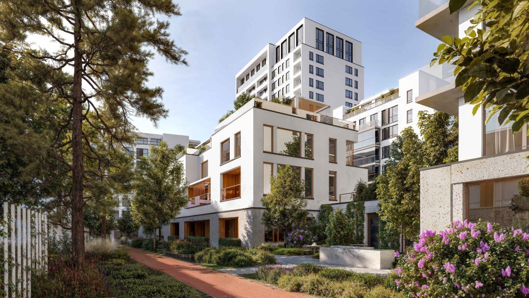 Квартал «Северный ветер», Санкт-Петербург