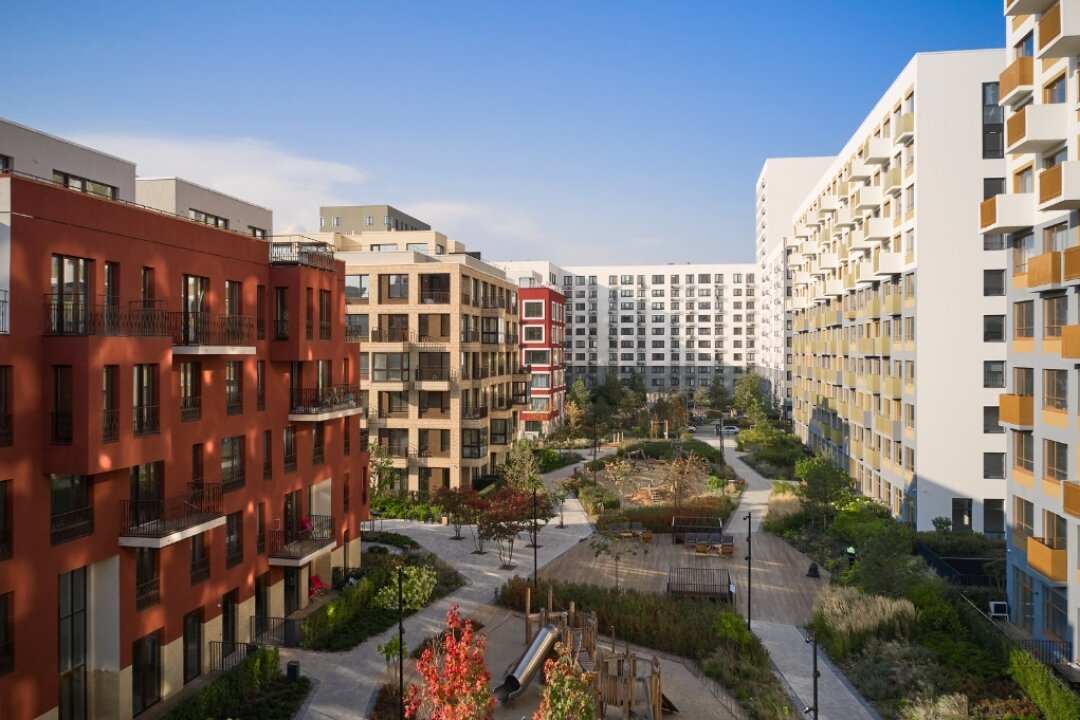 «Европейский квартал», Тюмень