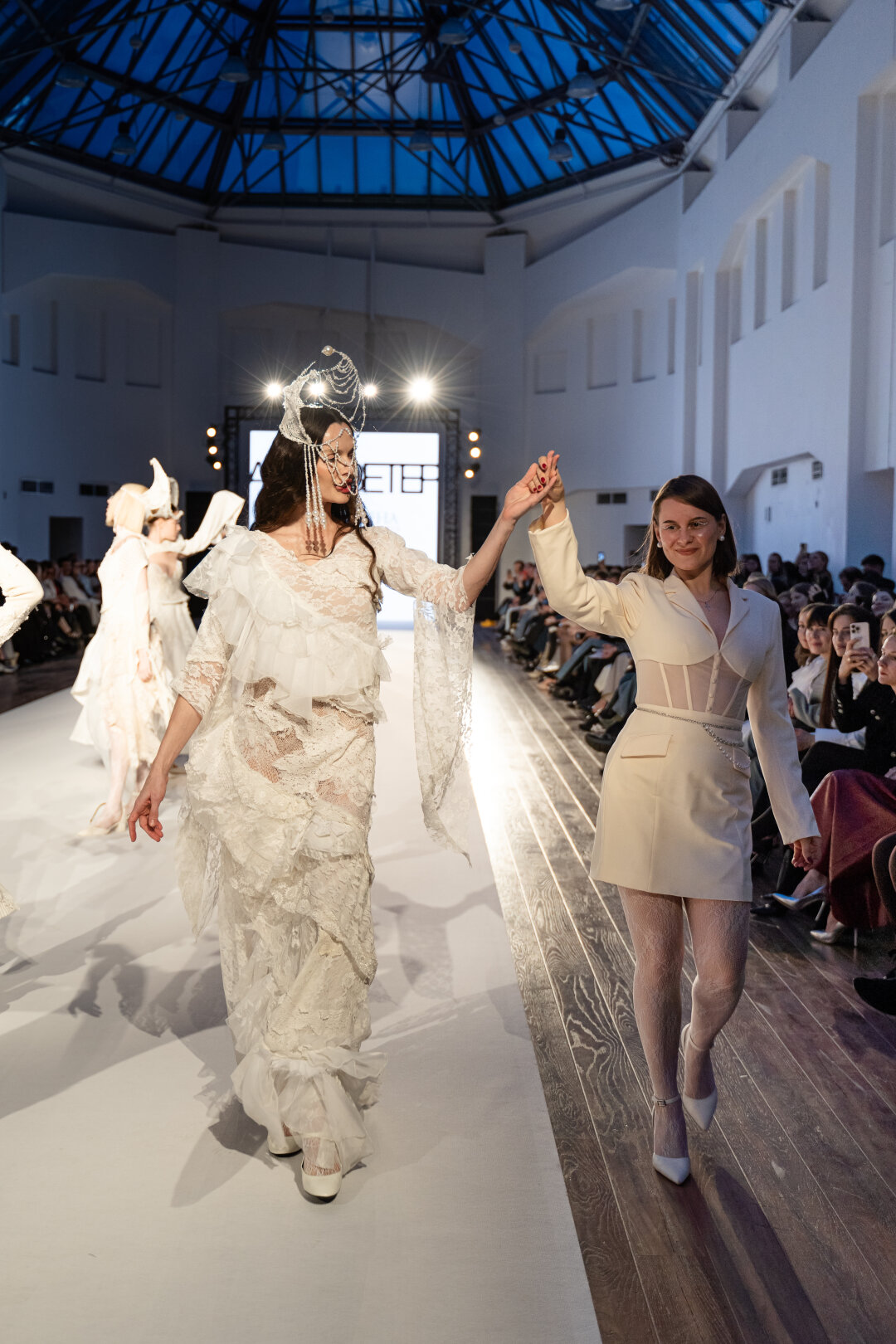 Мария Абашова. Анна Ветер