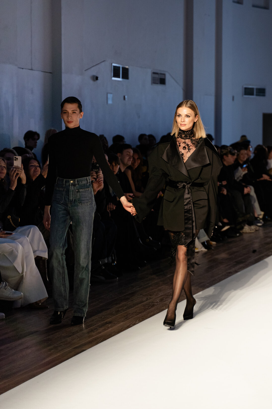 Юлия Матвиенко. Кирилл Раневский