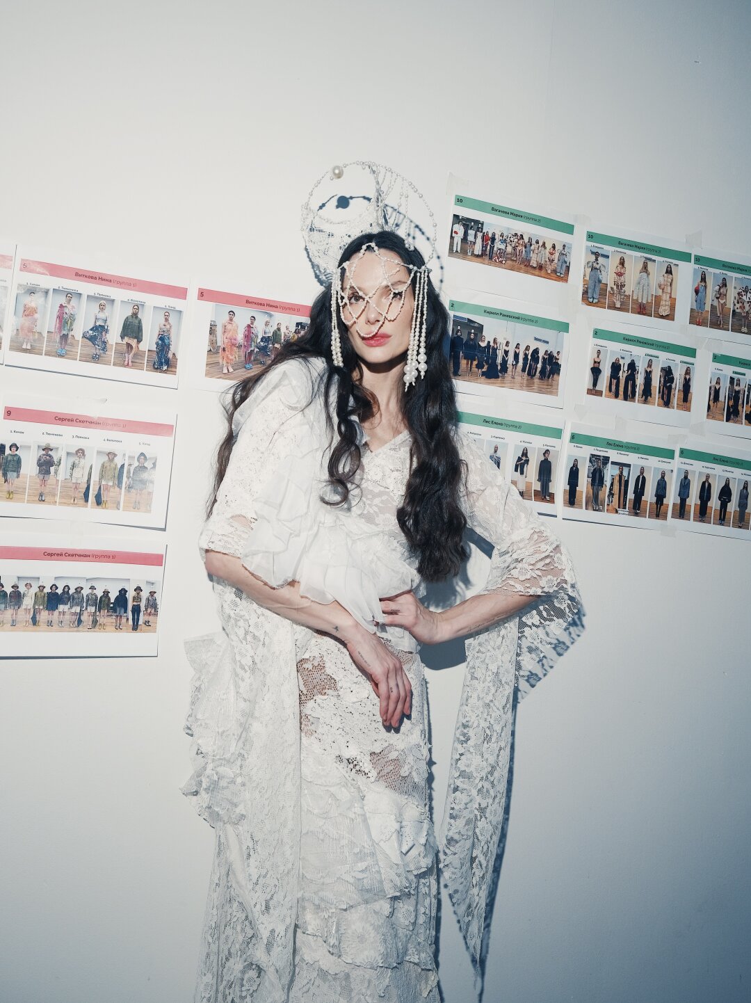 Мария Абашова