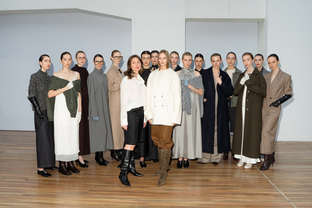 Коллекция Елены Лес