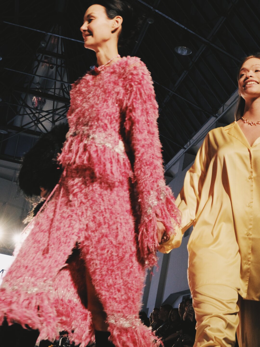 Евгения Сероусова. и Нина Виткова