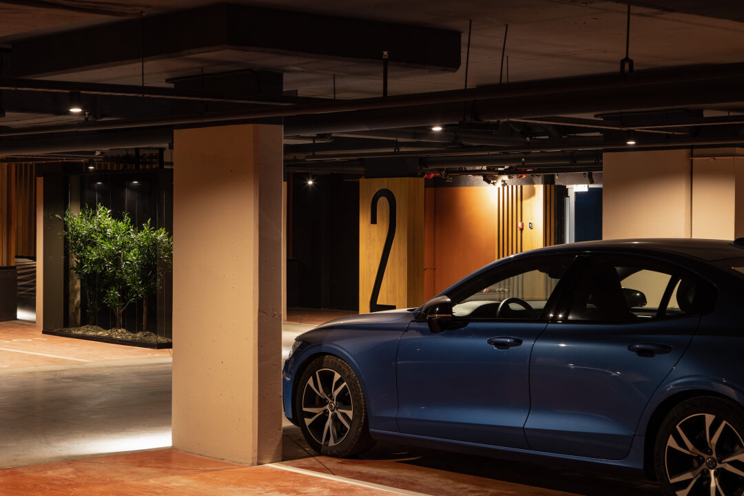 Паркинг, «Северный квартал», Екатеринбург