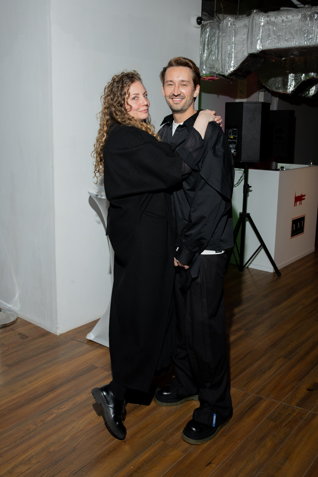 Мария Тарнавская. Романов Павел