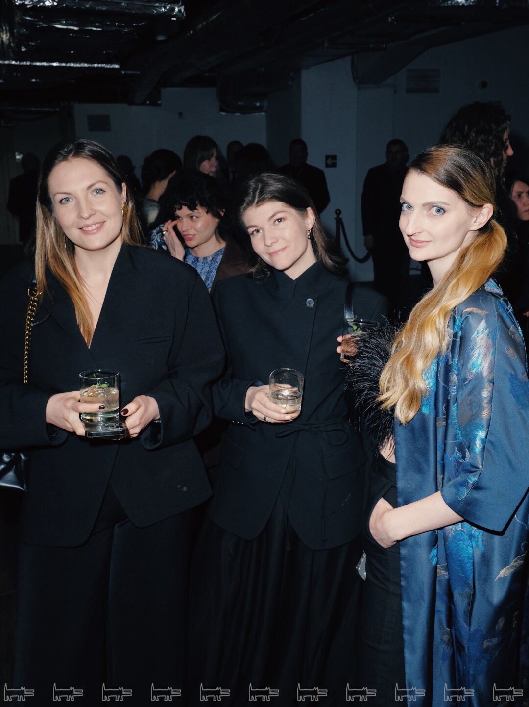 Варвара Баранова, Алёна Платонова, Алиса Преснецова