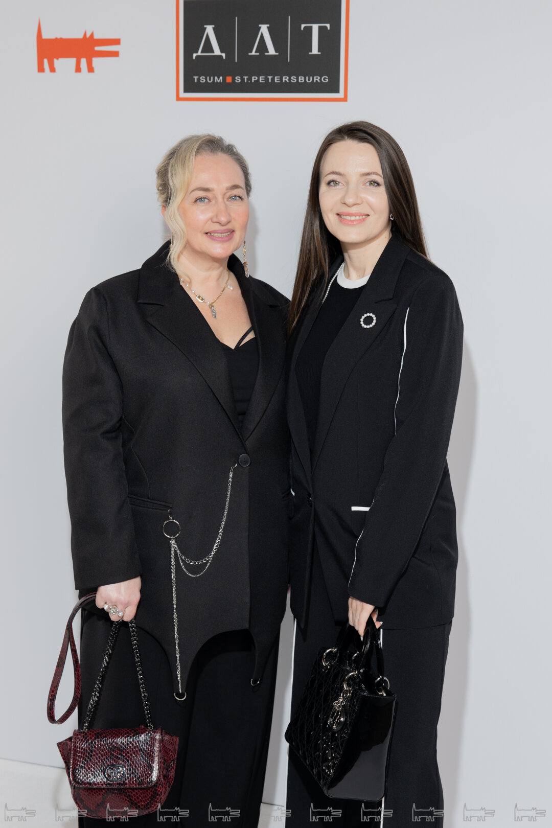 Ольга Зелинская. Диана Акгаева