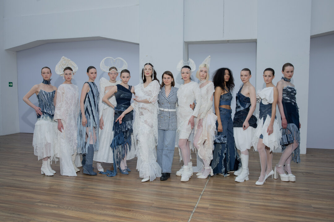 Коллекция Анны Ветер