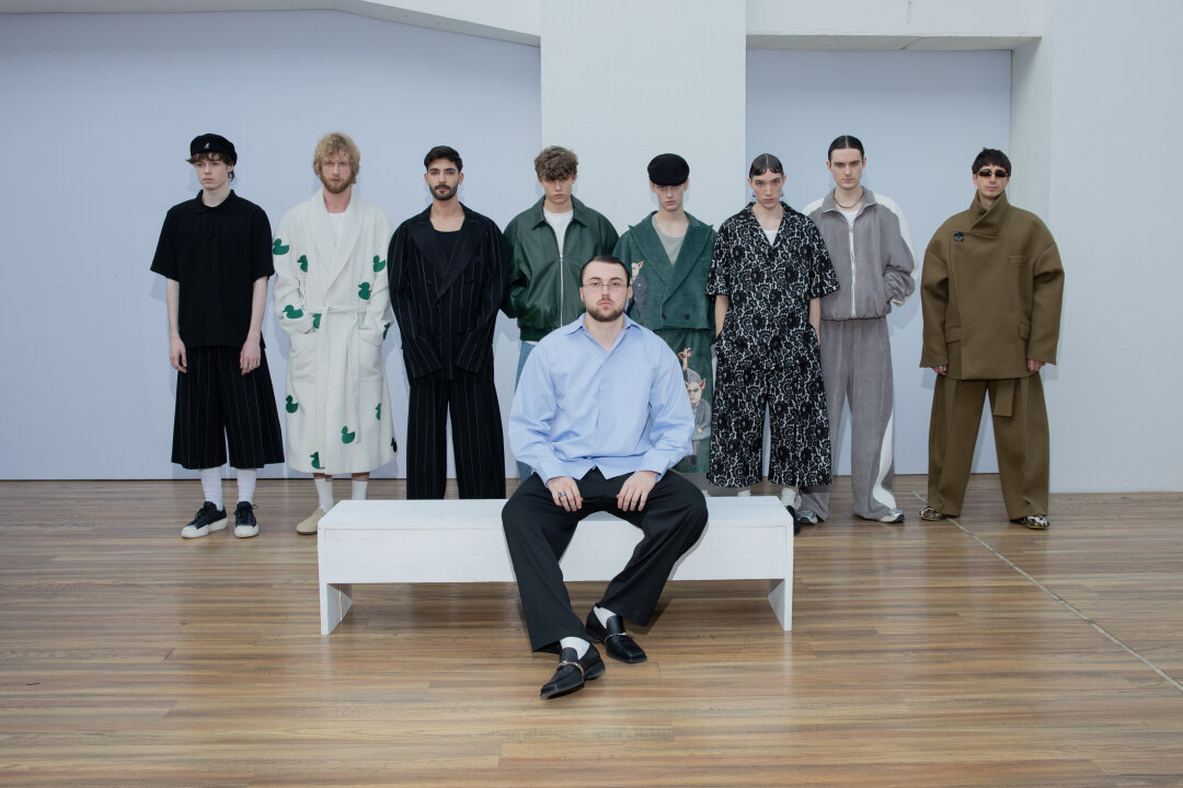 Коллекция Даниила Объюхова