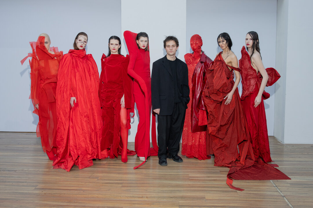 Коллекция Артема Калякина