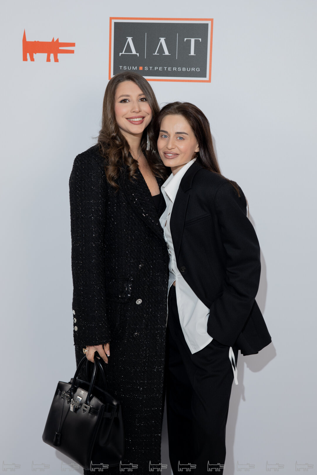 Анастасия Петрук. Алина Кешешян