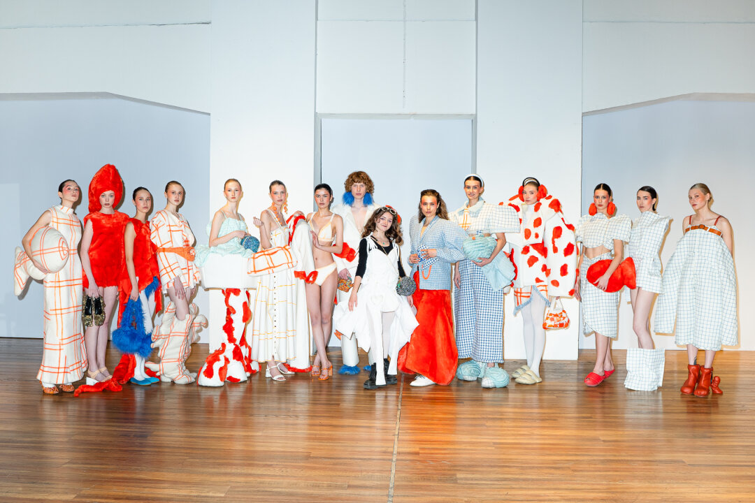 Коллекция Марии Вагачевой