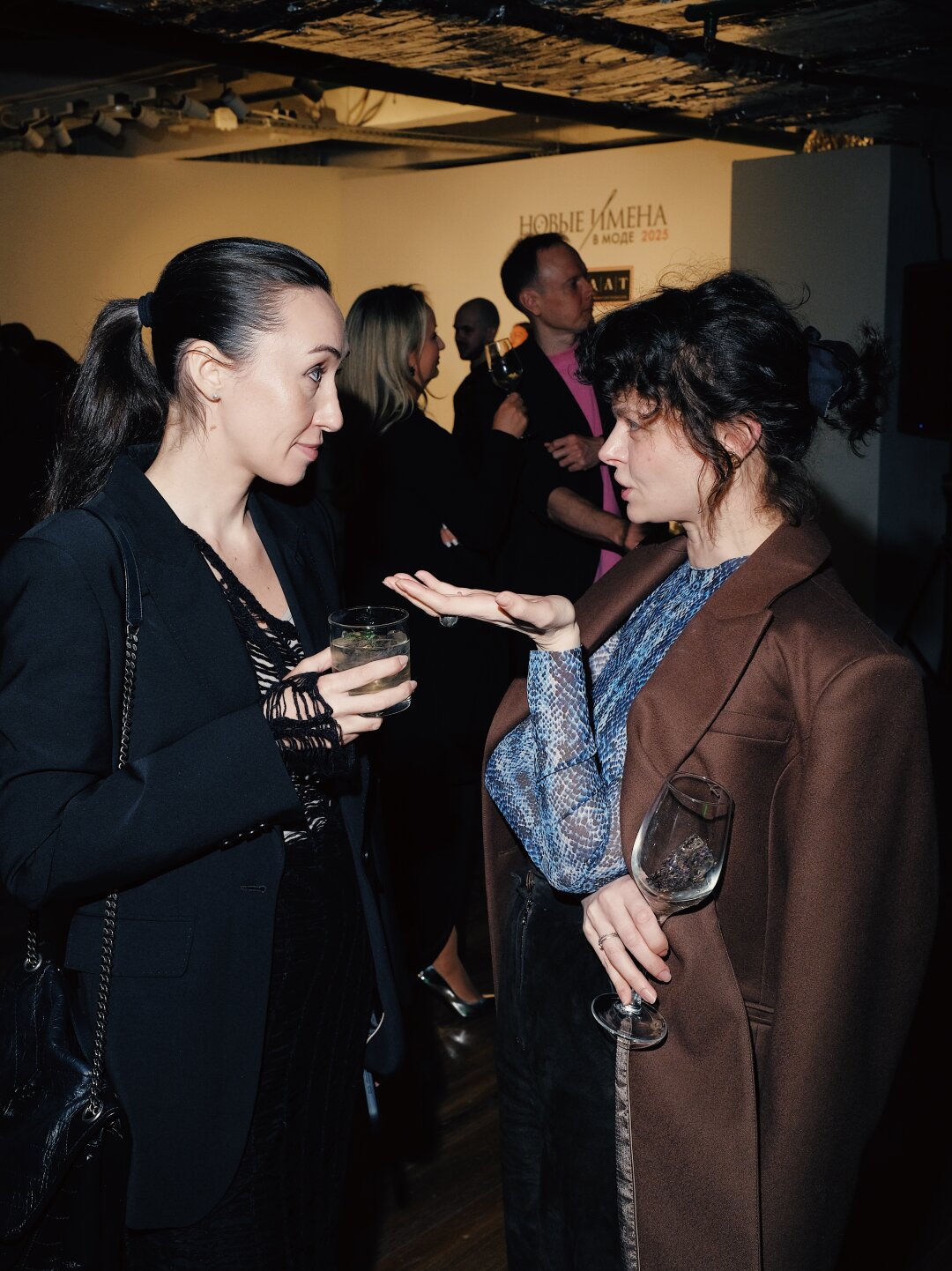 Екатерина Попова, Ангелина Карпухина