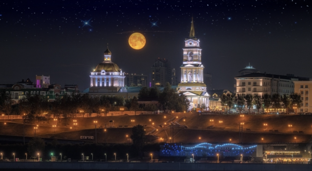 Концерт «Огни ночного города»