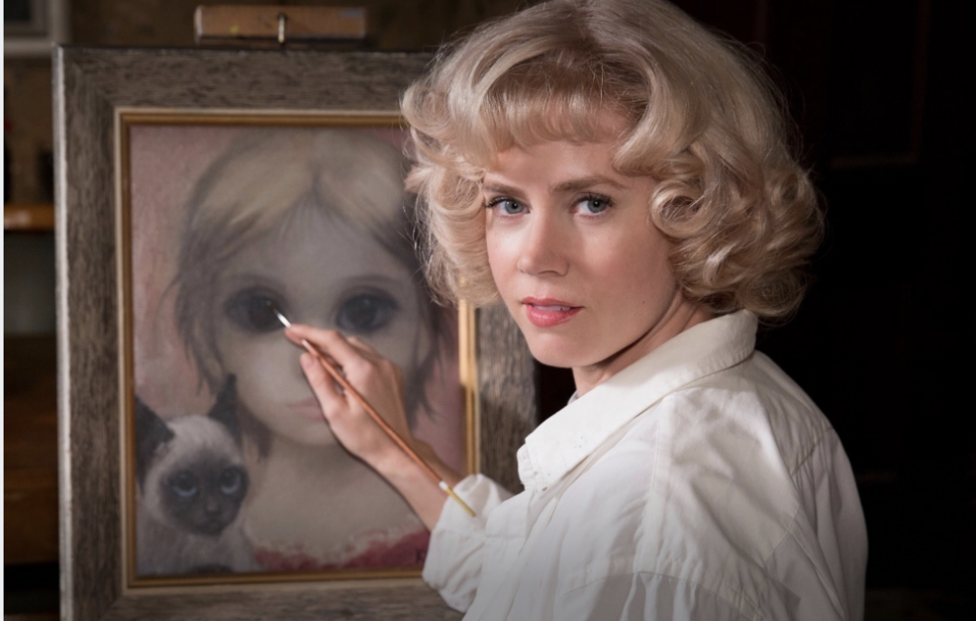 Фильм «Большие глаза»