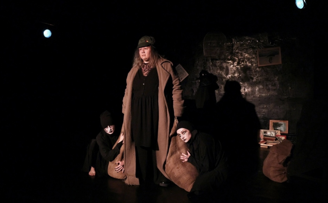 Спектакль «Носферату»