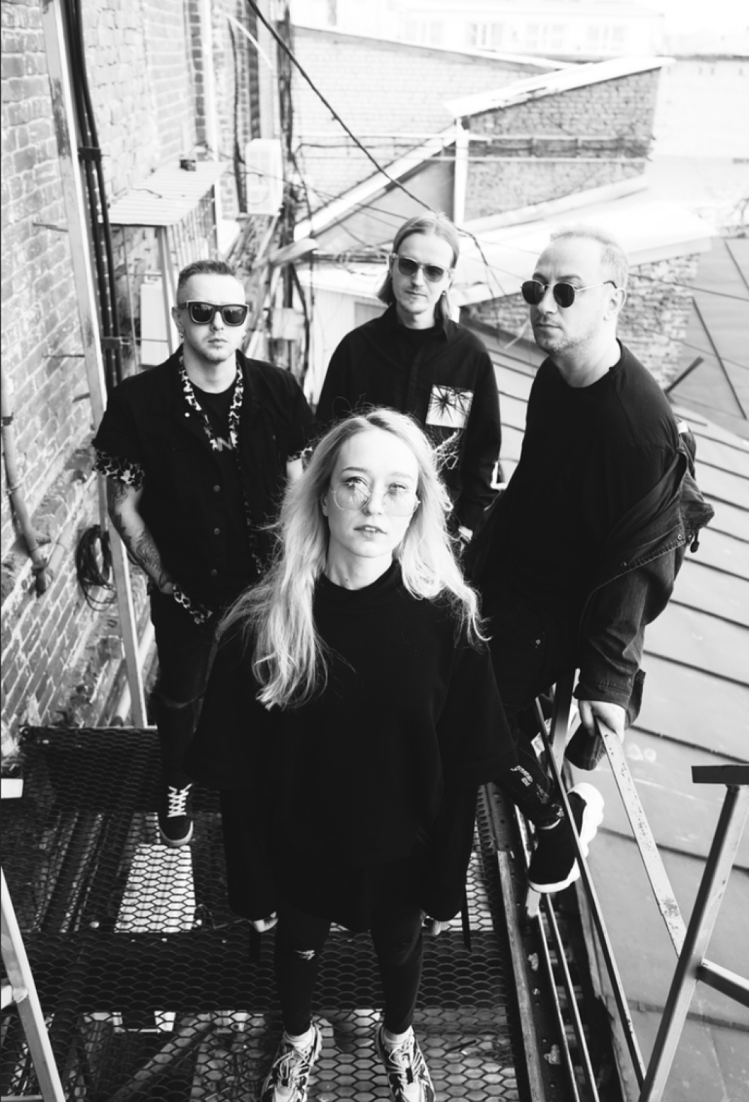 Группа Ocean Jet