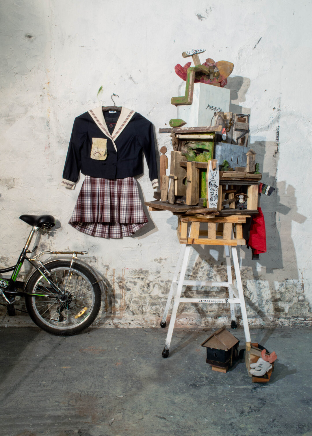 "Цветы Джонджоли"