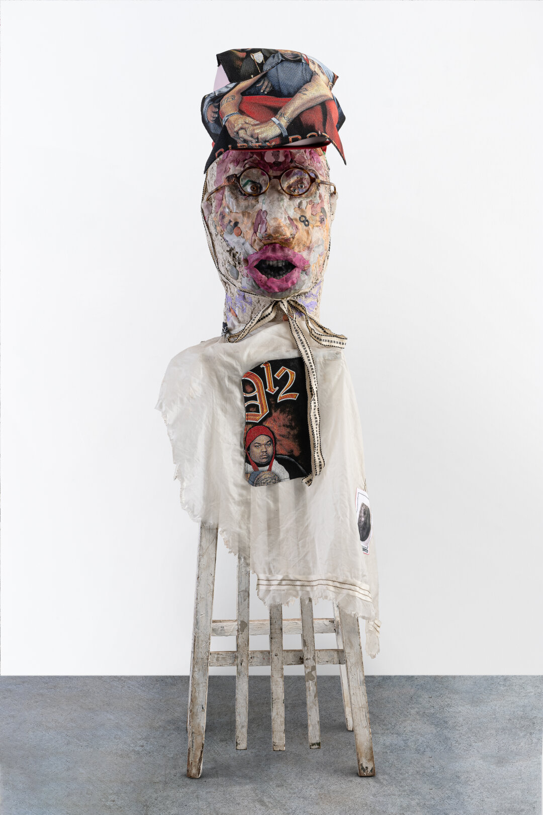 "Цветы Джонджоли", "Чепец"