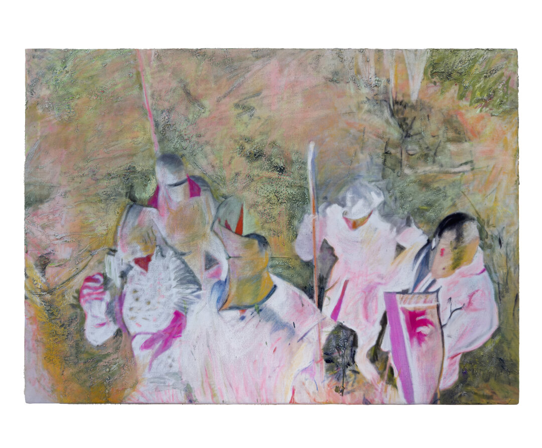 Юлия Мортиис, Misty forest, 2025 год