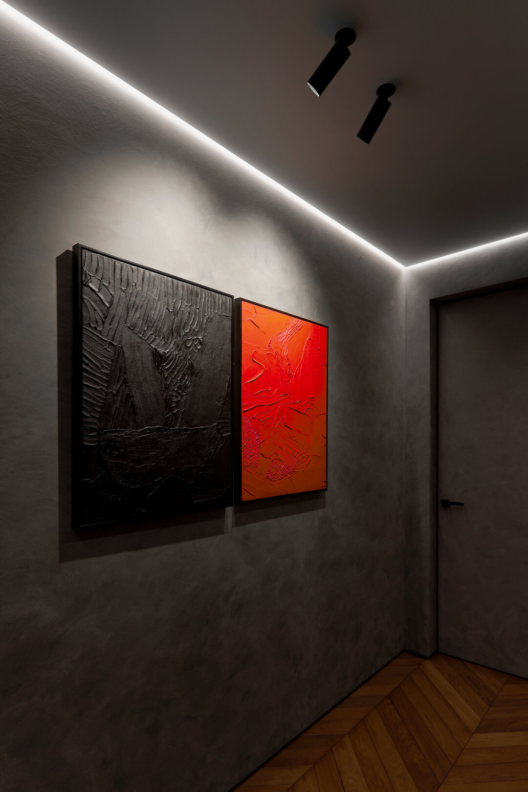 Предметы искусства от онлайн-галереи Ann Art Project