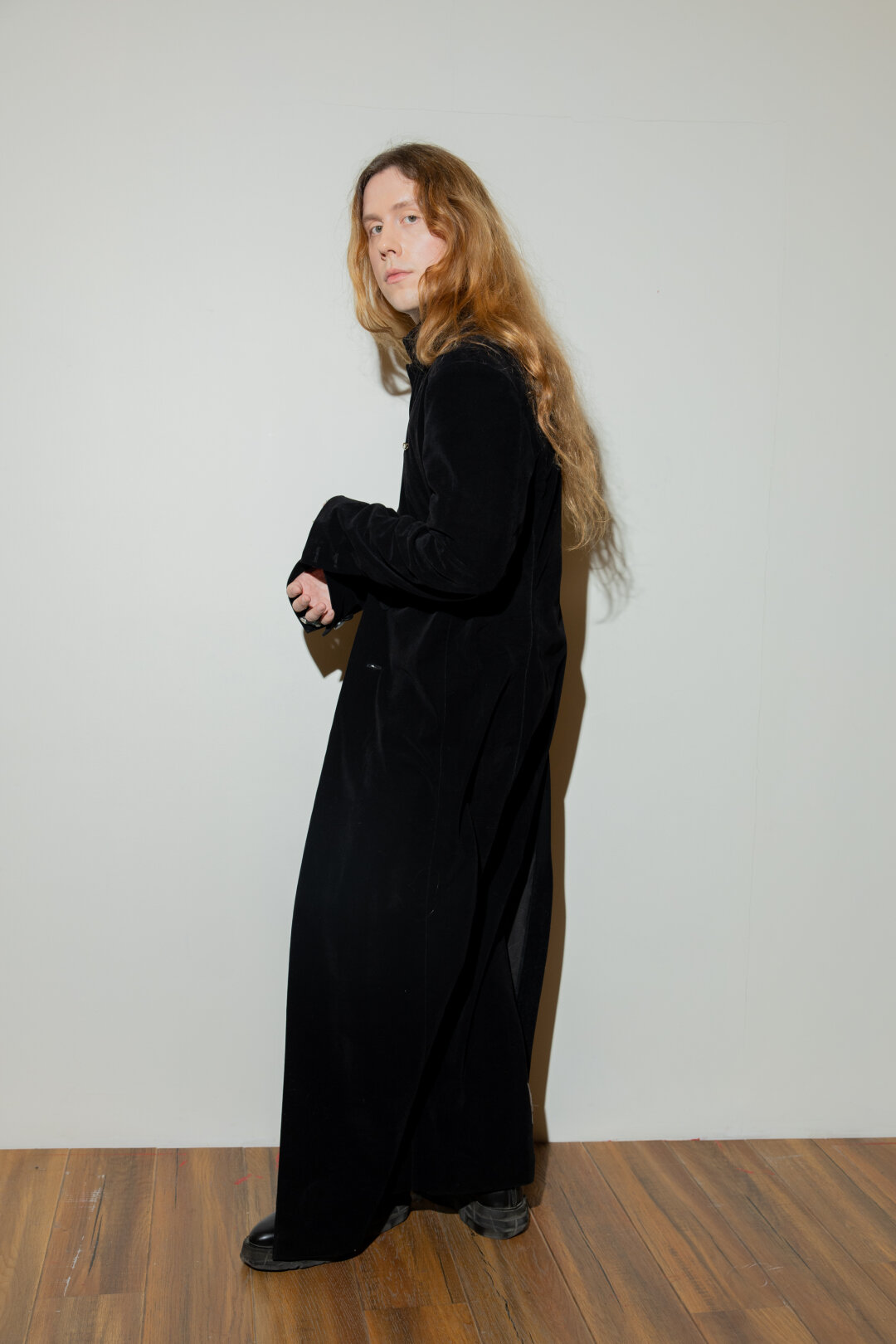 Тотал-лук handmade