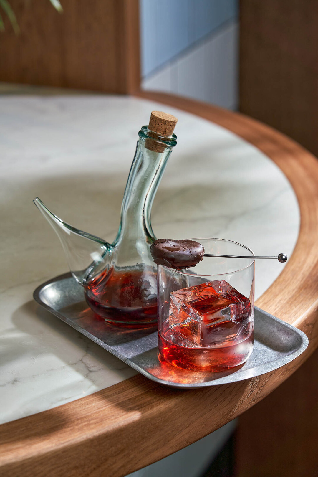 Пачарони — место встречи негрони и пачарана