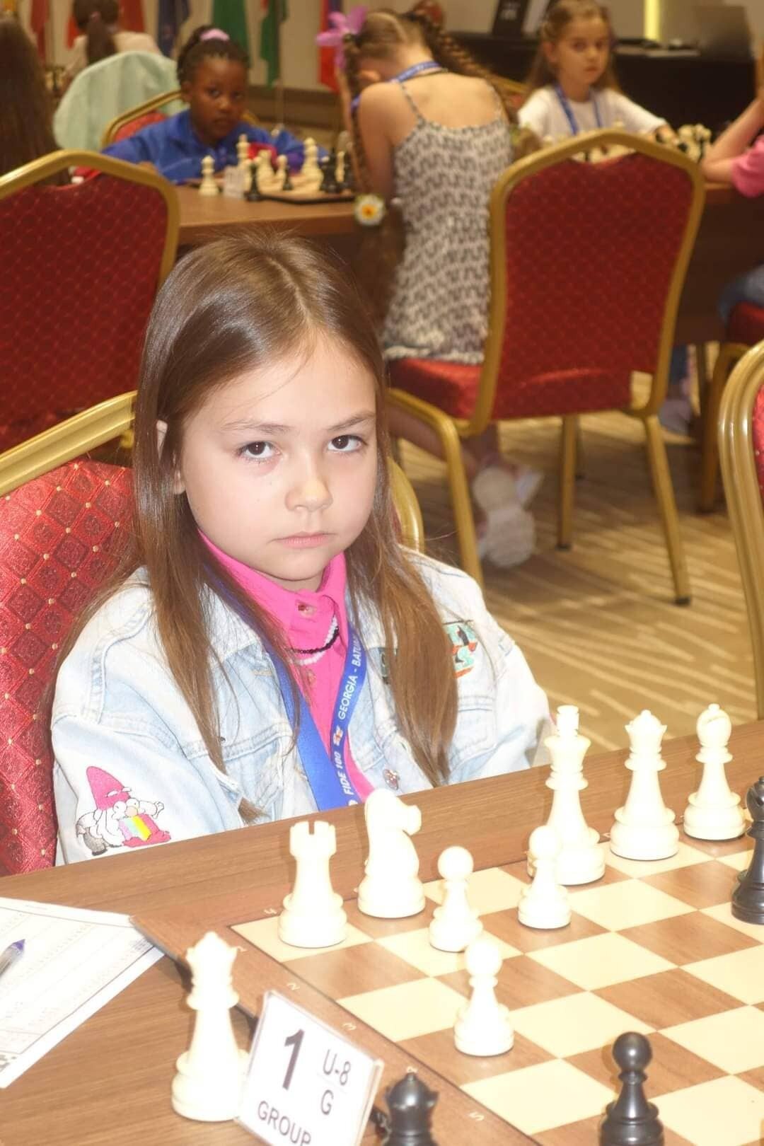 Реана Кинзябулатова