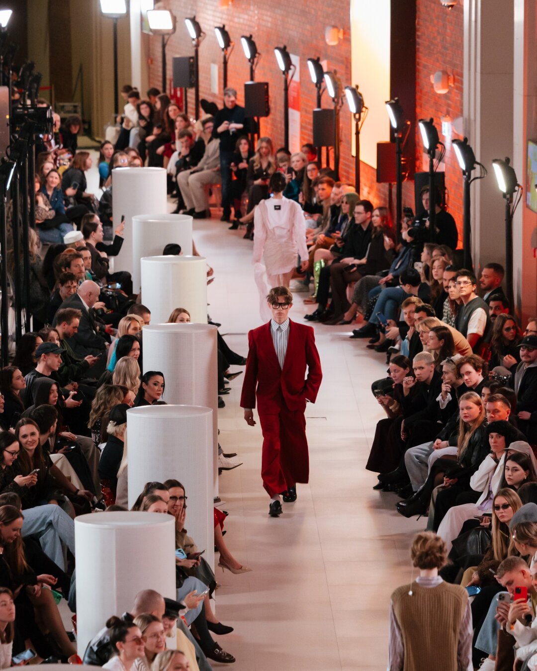 Yandex Market Fashion Show SS'25