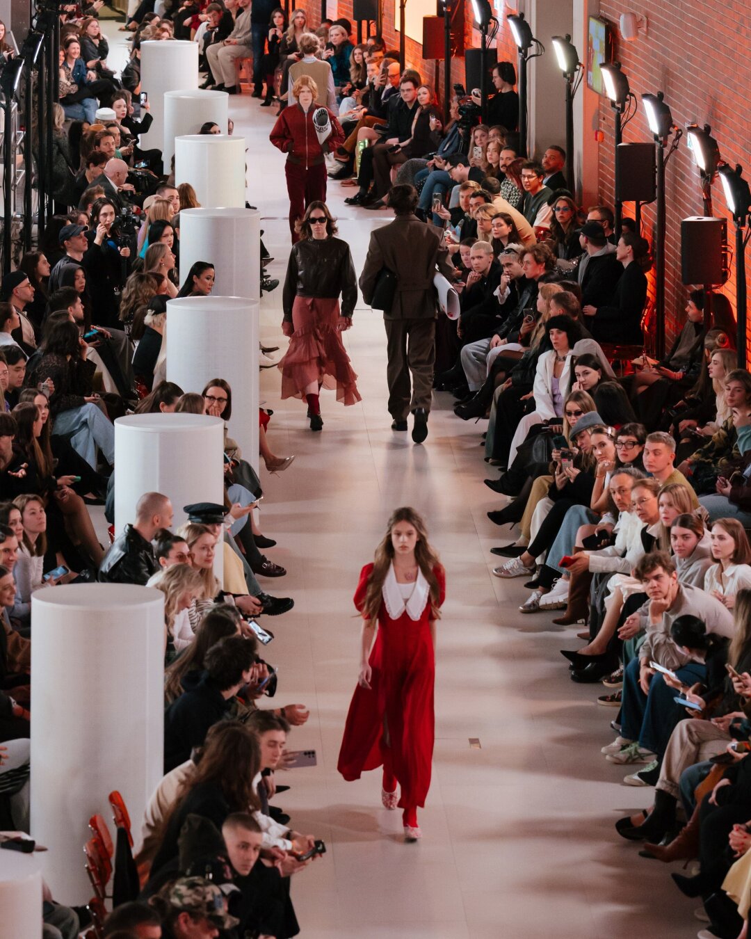 Yandex Market Fashion Show SS'25