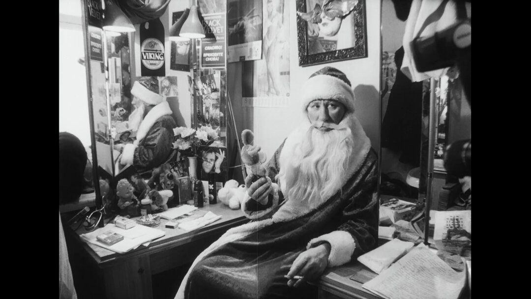 Фильм «Картины из жизни провинциального комика»