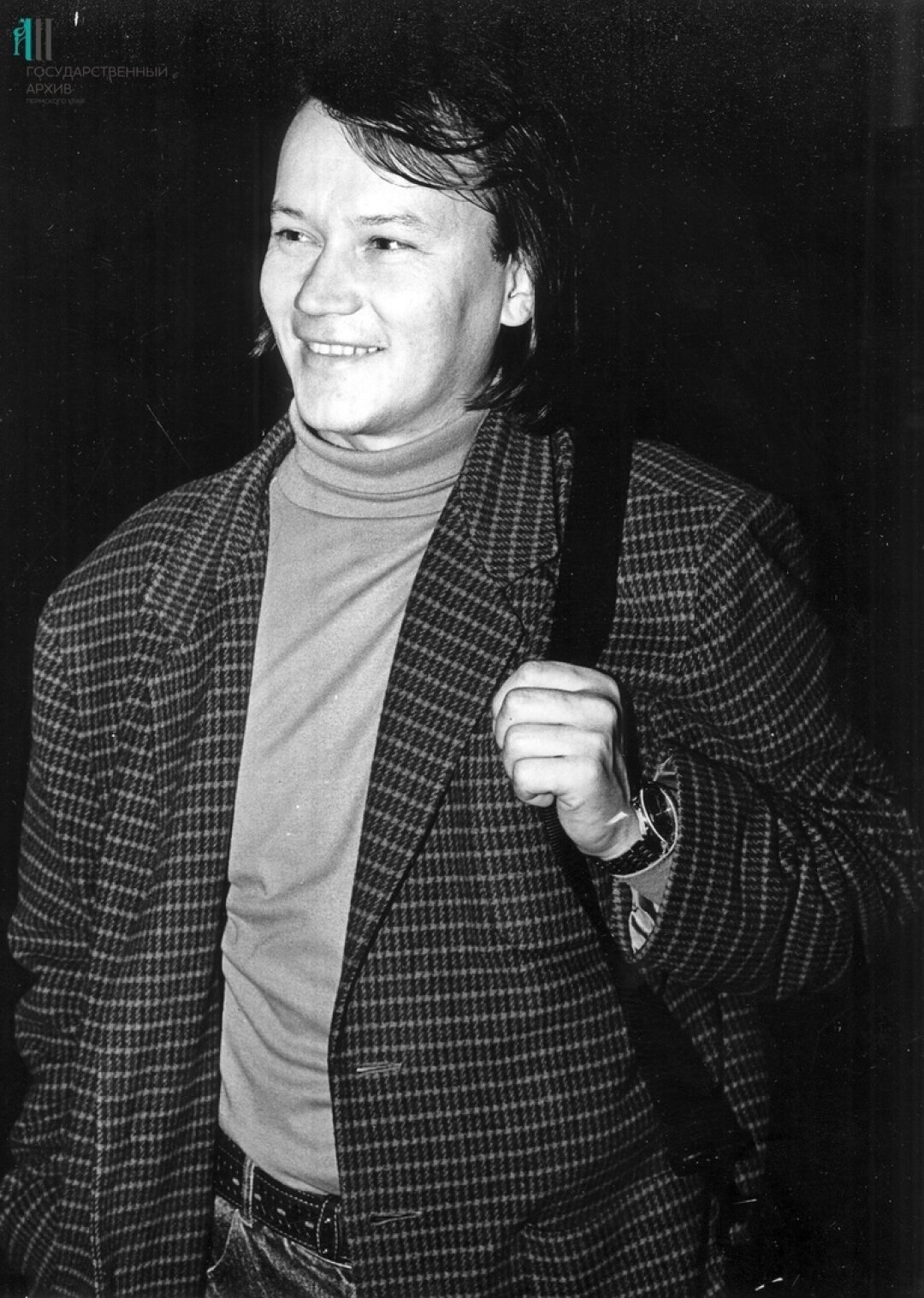 Павел Печенкин, 1994 год