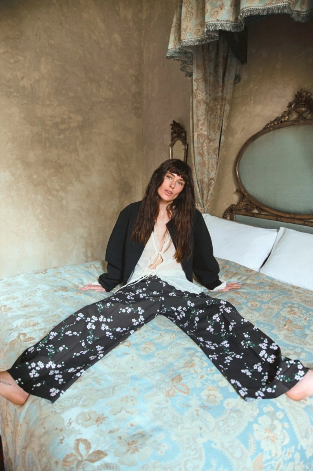 Брюки Befree x M_U_R, 3 599 руб.