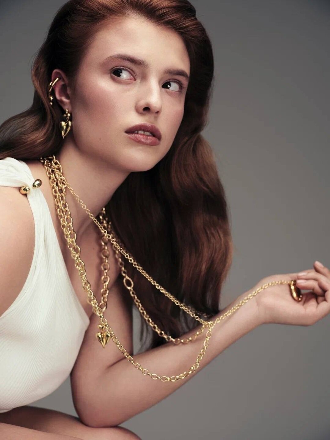 Моносерьга Divno x Poison Drop, 8 400 руб.