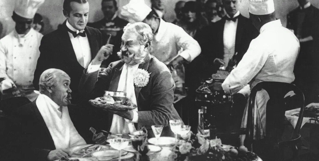 "Последний человек"