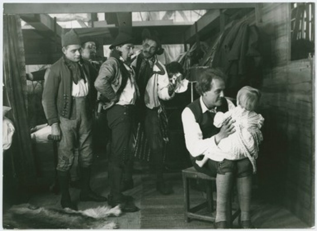 "Терье Виген"