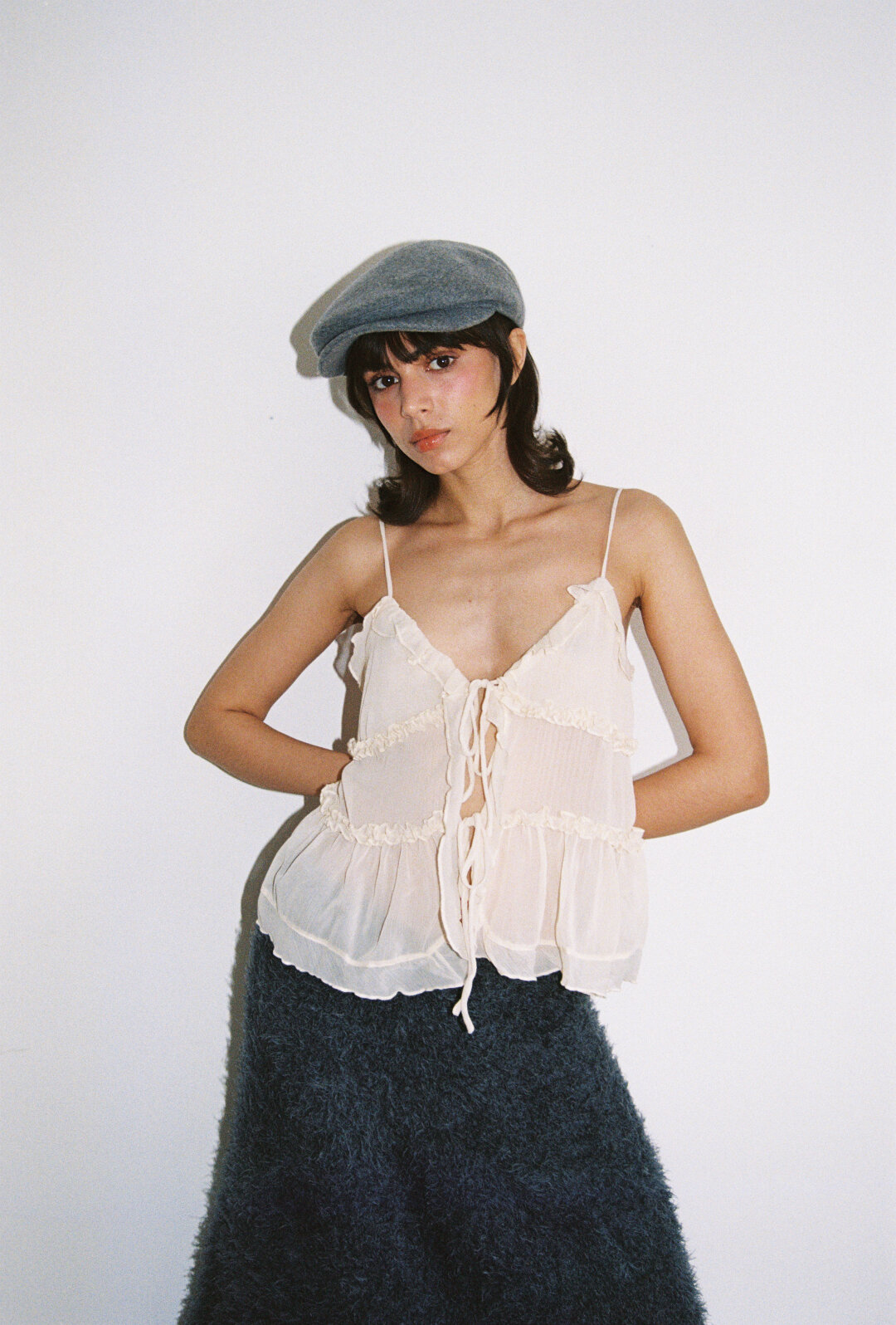 Кепи Nasspen, 6 900 руб.