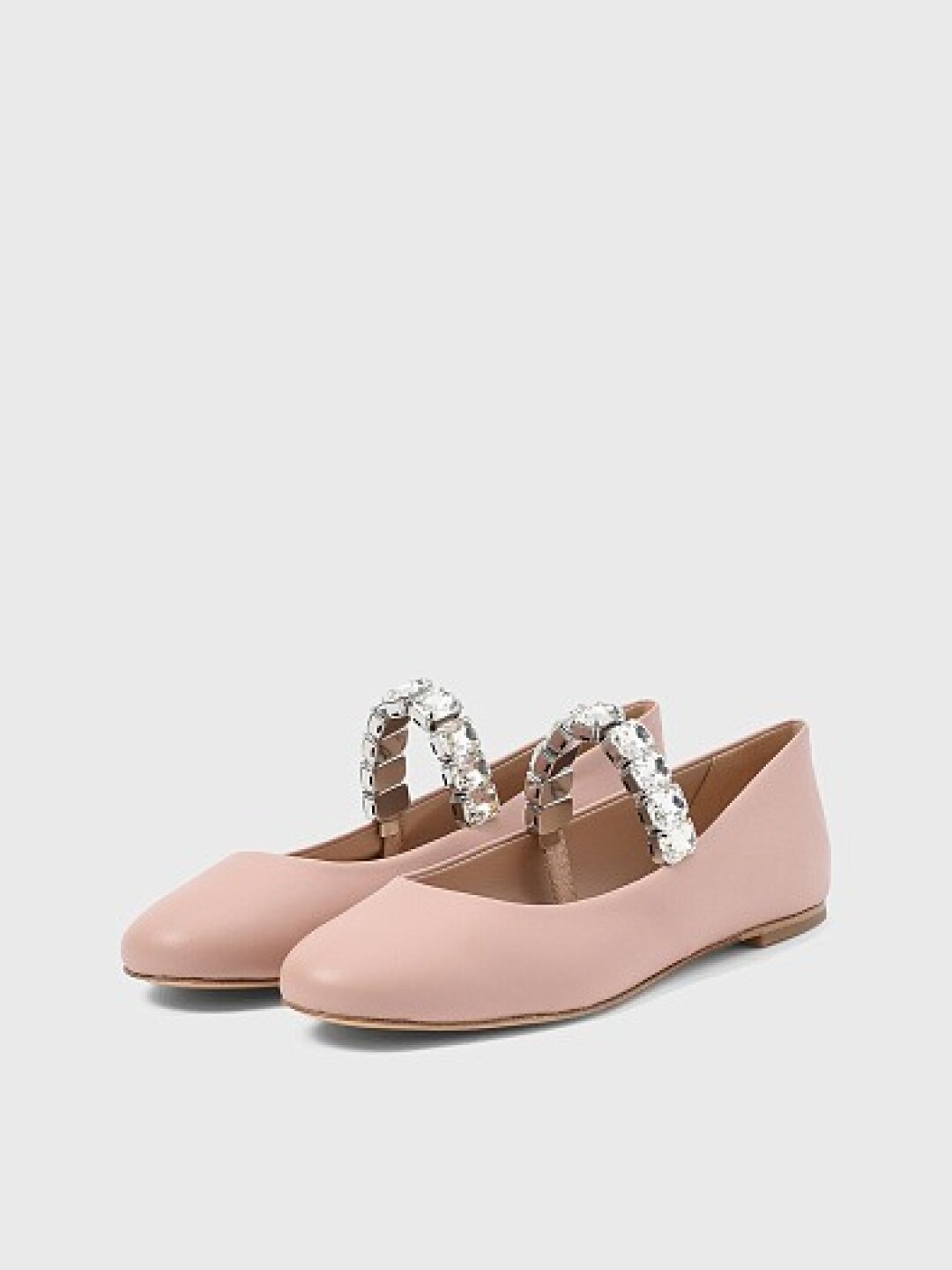 Балетки Casadei, «Кенгуру», 62 000 руб.