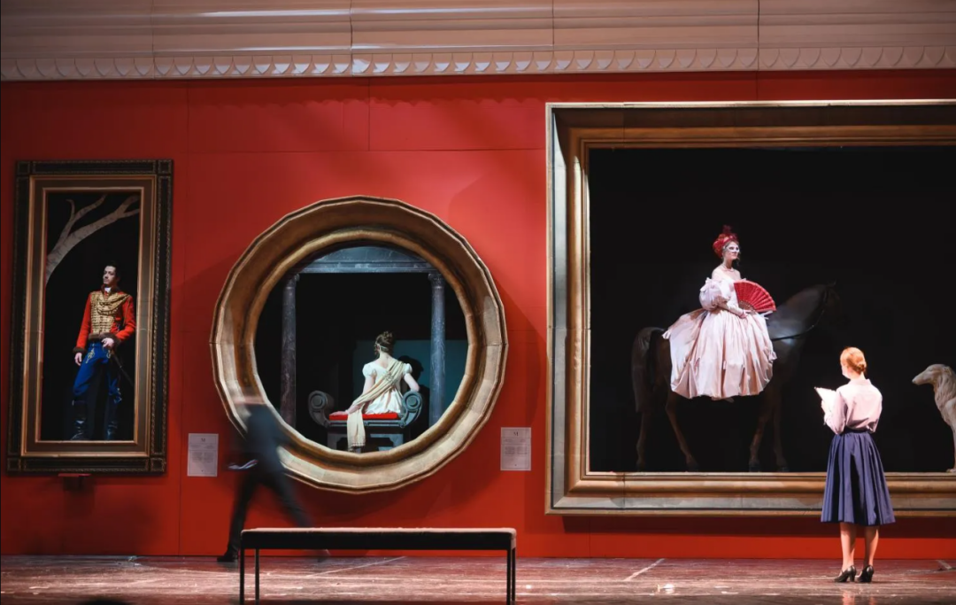 Спектакль «Маскарад»