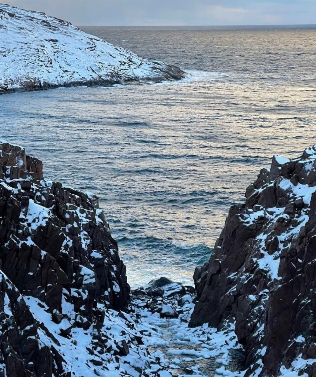 Северный Ледовитый океан