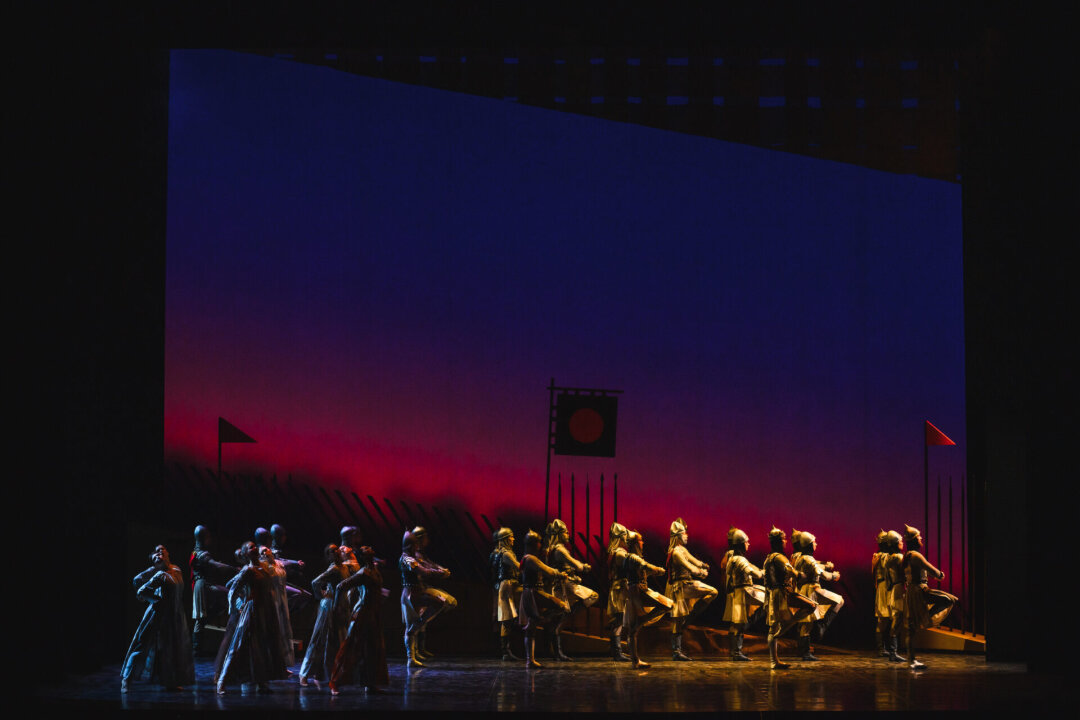 Балет «Ярославна»