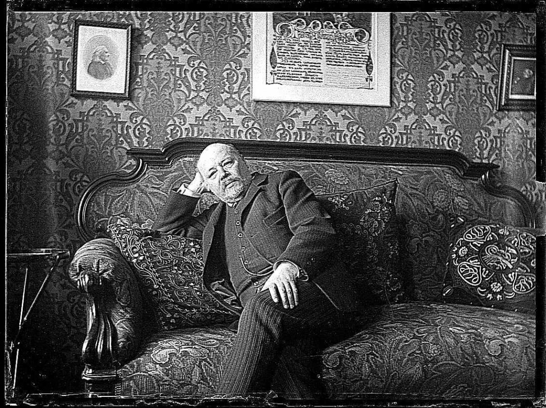 Лядов. Фото из фондов Музея театрального и музыкального искусства