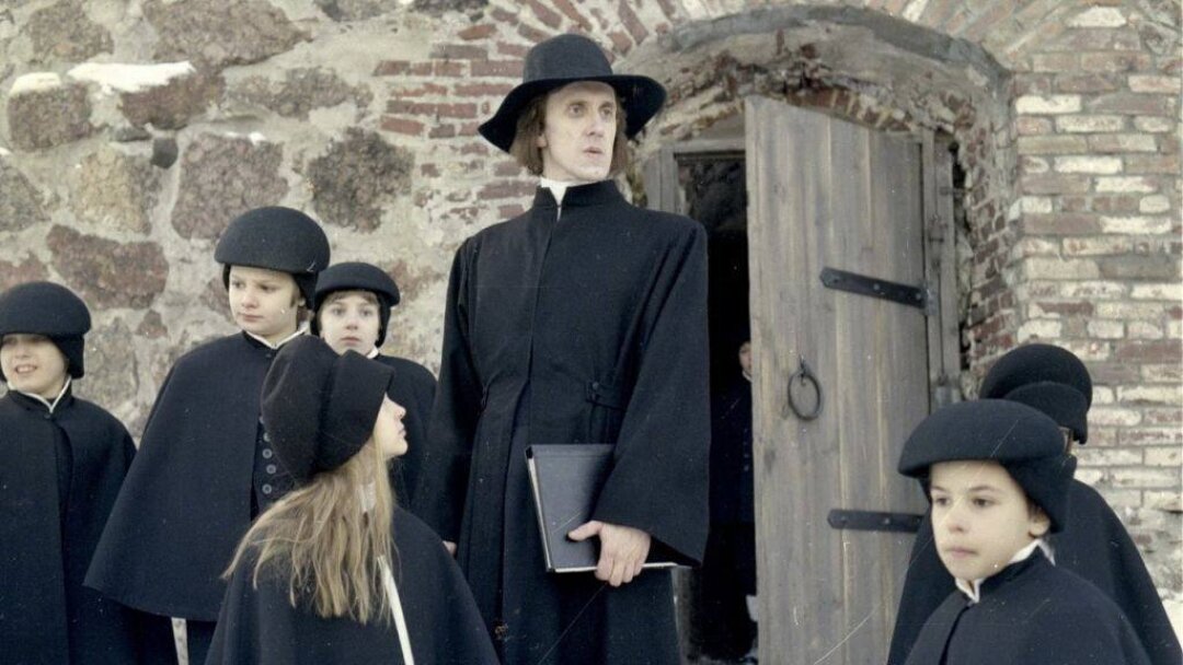 «Замок». Реж. А. Балабанов. Худ. по костюмам Н. Васильева. 1994