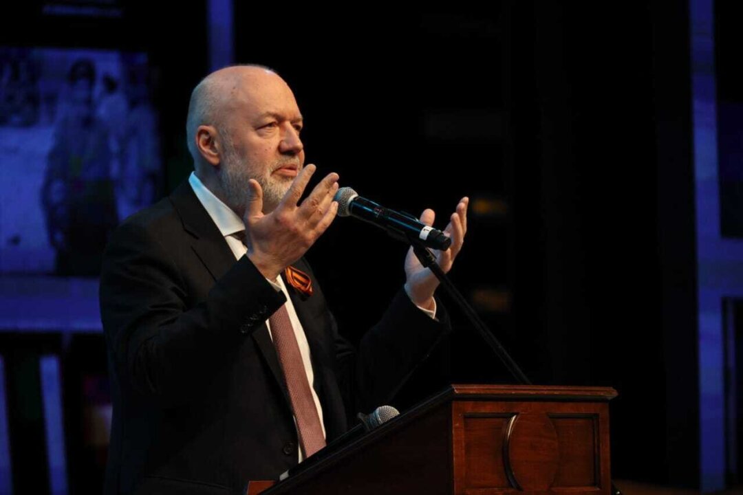 Павел Крашенинников