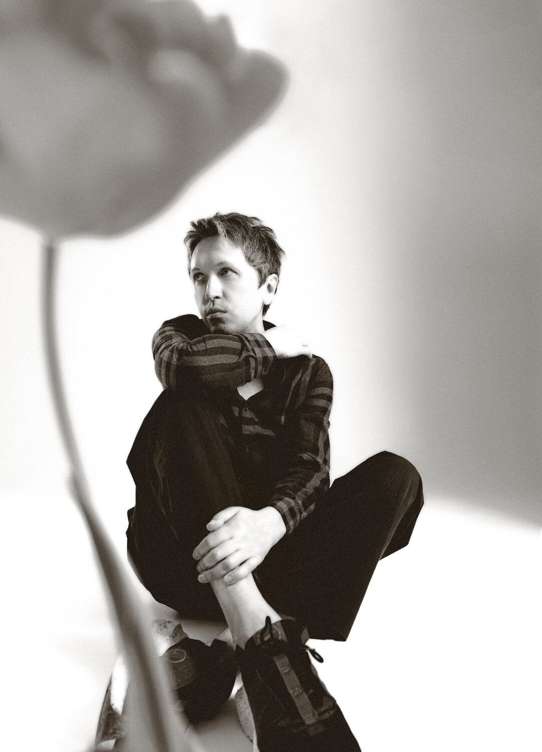 Дизайнер Дима Логвинов