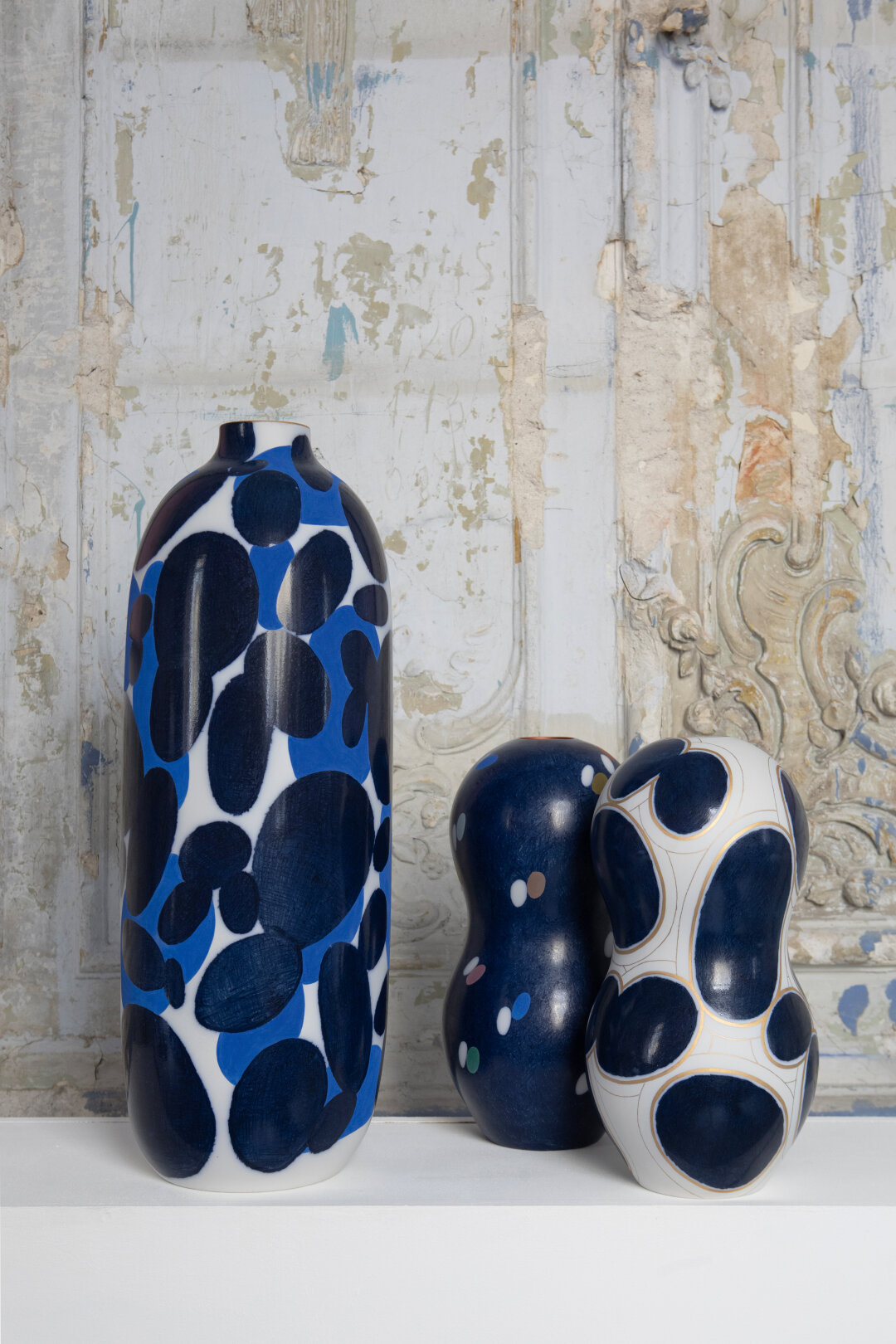 Вазы Веры Бакастовой