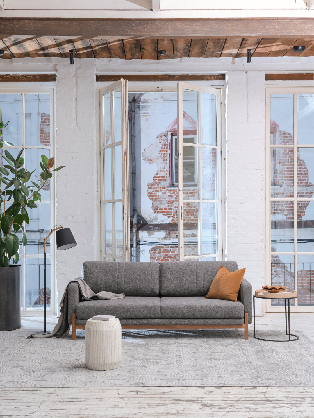 Диван «Лагом», дизайнер Мария Пустовалова, 156 800 руб.