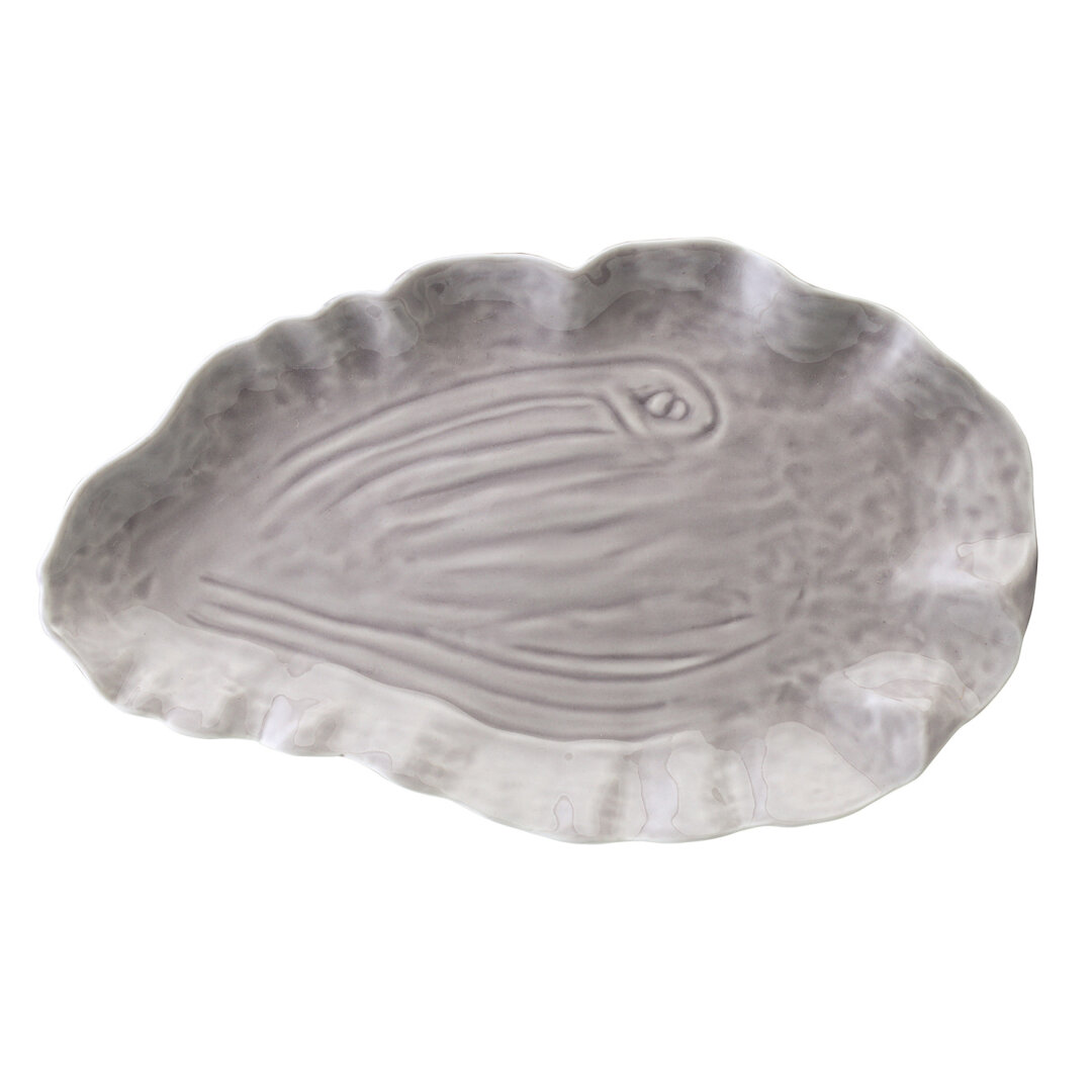 Сервировочное блюдо Clams из коллекции Sea treasures, 2 490 руб.